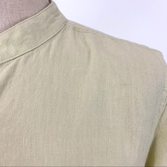 J. Jill- Light Green Tunic Size Small - Picture 4 of 10